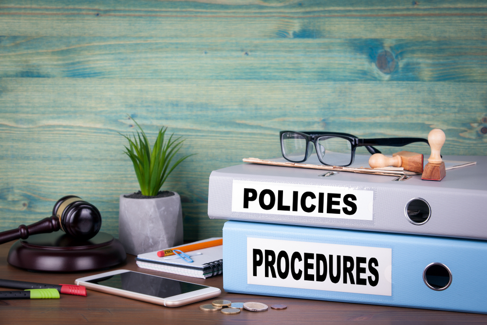 Security Compliance Policies- Part 2