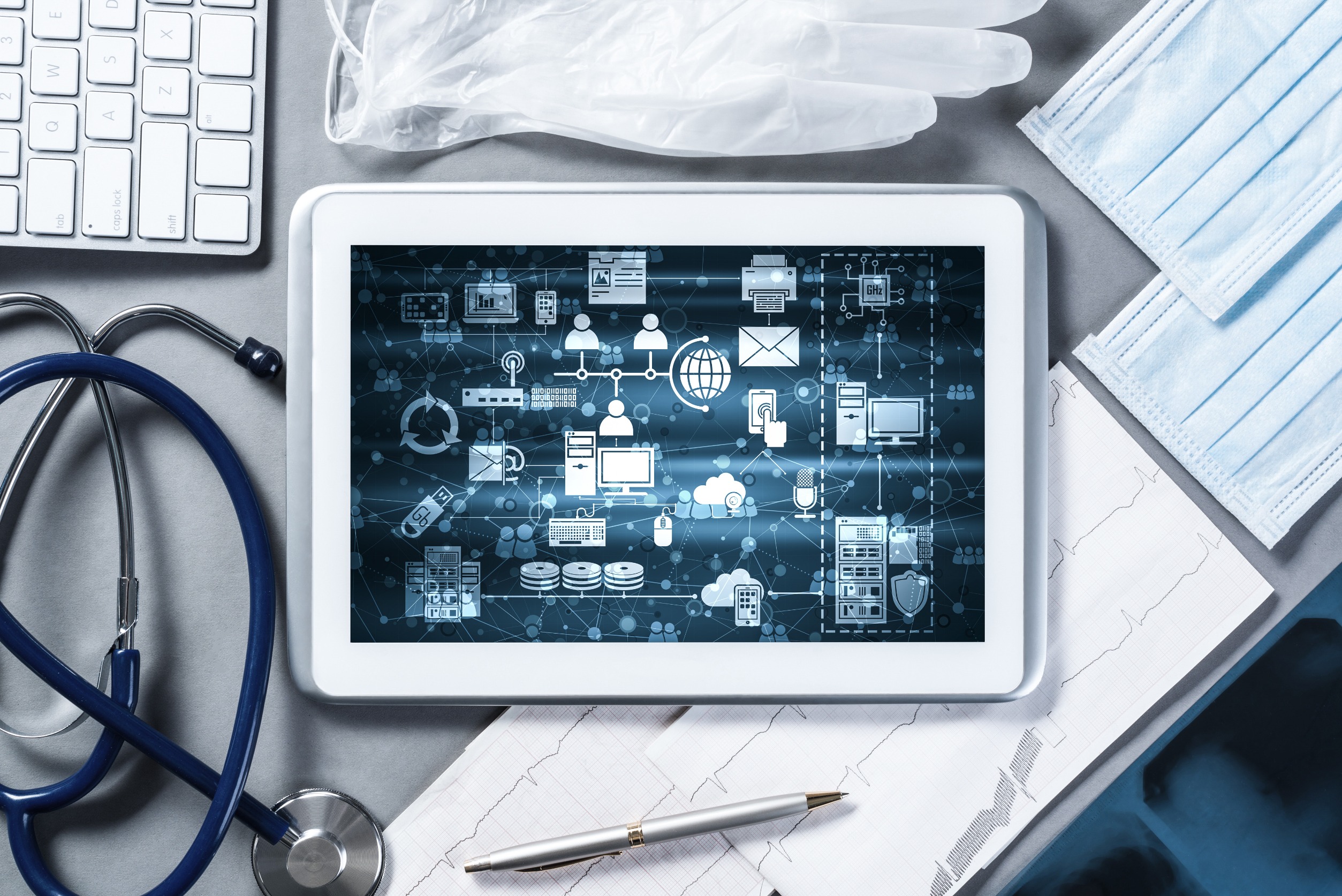 Efficiency and Safety: The Role of IT Management in Healthcare