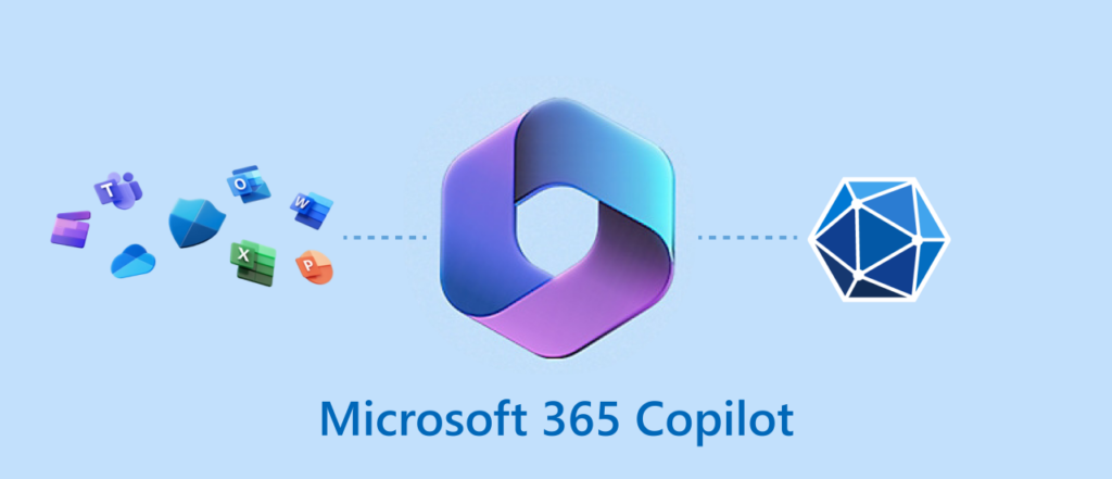 Copilot integrates seamlessly with O365 apps!